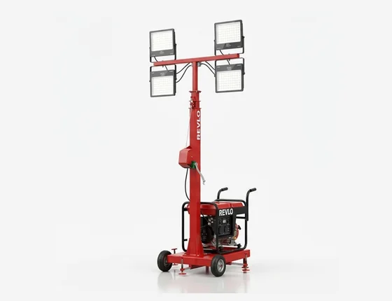 Torre de iluminação Revlo RV 2400