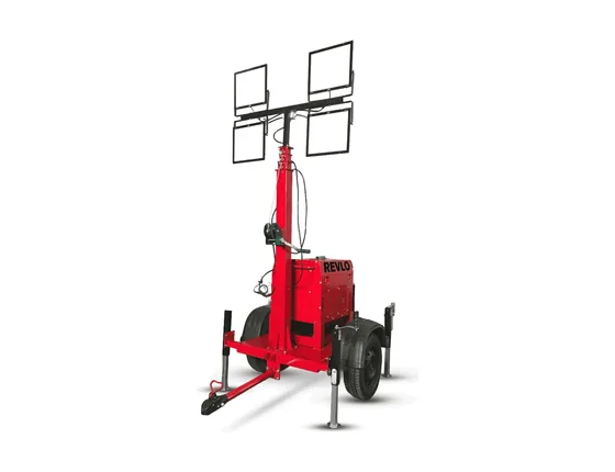 Torre de iluminação Revlo RV 4000